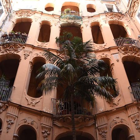 Costigliola Baroque Palace Flat Next Mann Museum Naples Exterior photo