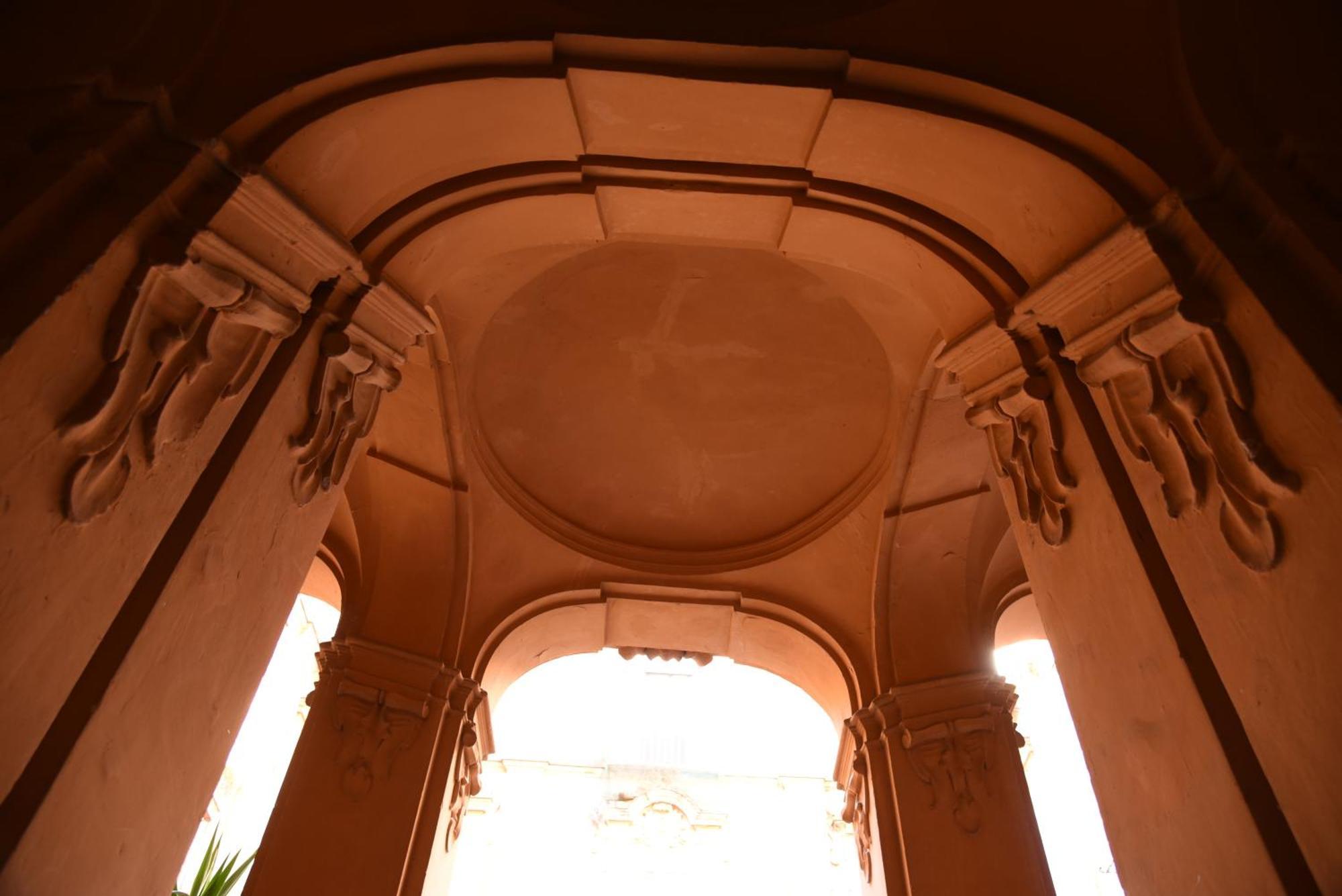 Costigliola Baroque Palace Flat Next Mann Museum Naples Exterior photo